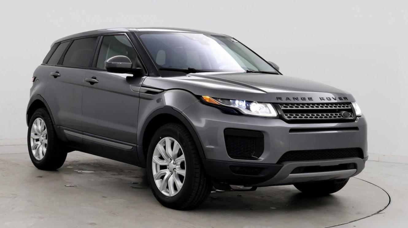 LAND ROVER RANGE ROVER EVOQUE 2019 SALVP2RX4KH340388 image